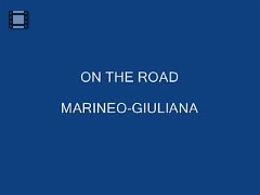 ON THE ROAD MARINEO GIULIANA